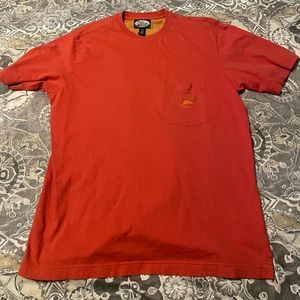 Tommy Bahama T shirt With Pocket logo men’s medium